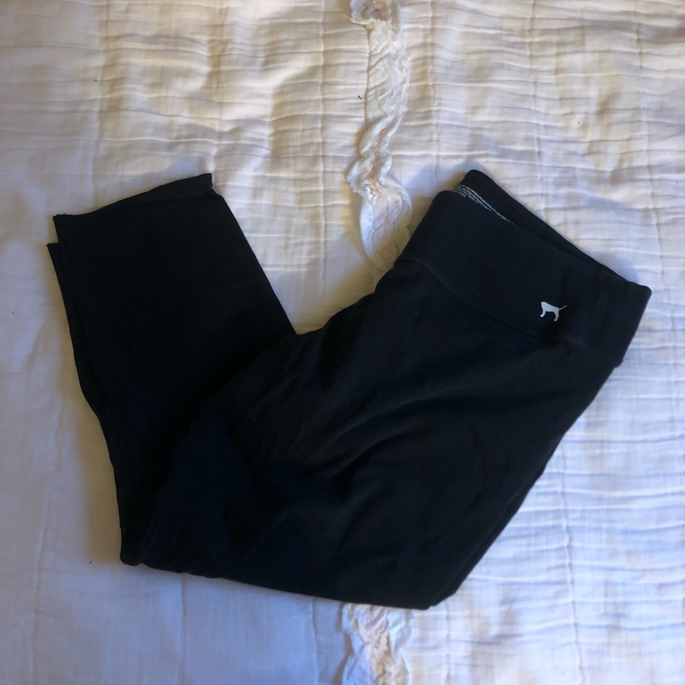 Victoria’s Secret yoga capris